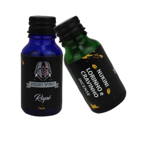 Indian Spirit Rapé – Nukini Lorinho e Cravinho (10g)