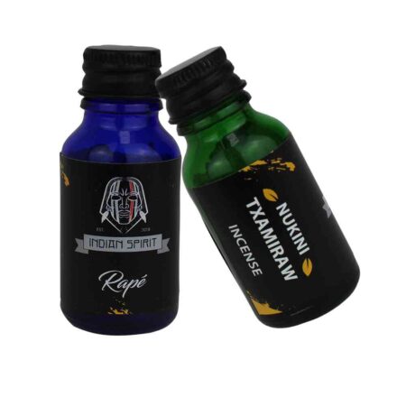 Indian Spirit Rapé – Nukini Txamiraw (10g)