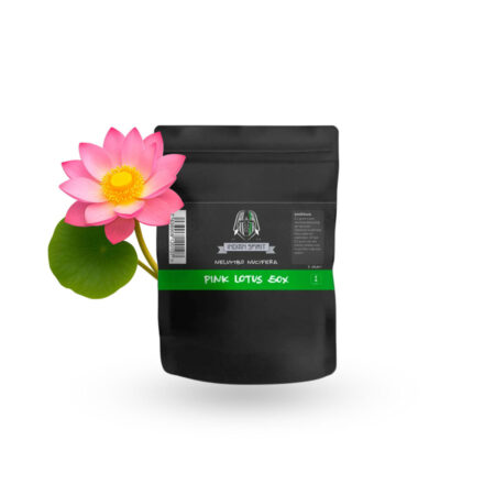 Indian Spirit - Pink Lotus 50x Extract (3 gram)