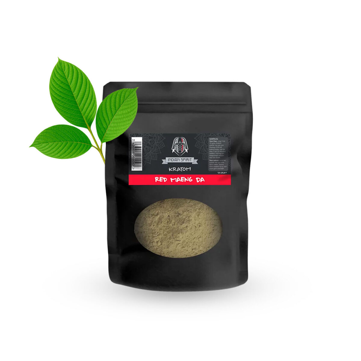 Indian Spirit Kratom - Red Maeng Da