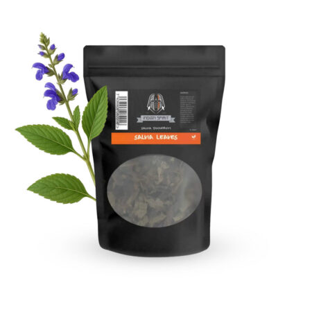 Indian Spirit - Salvia Divinorum (dried leaves)