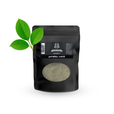 Indian Spirit Kratom - Sumatra White
