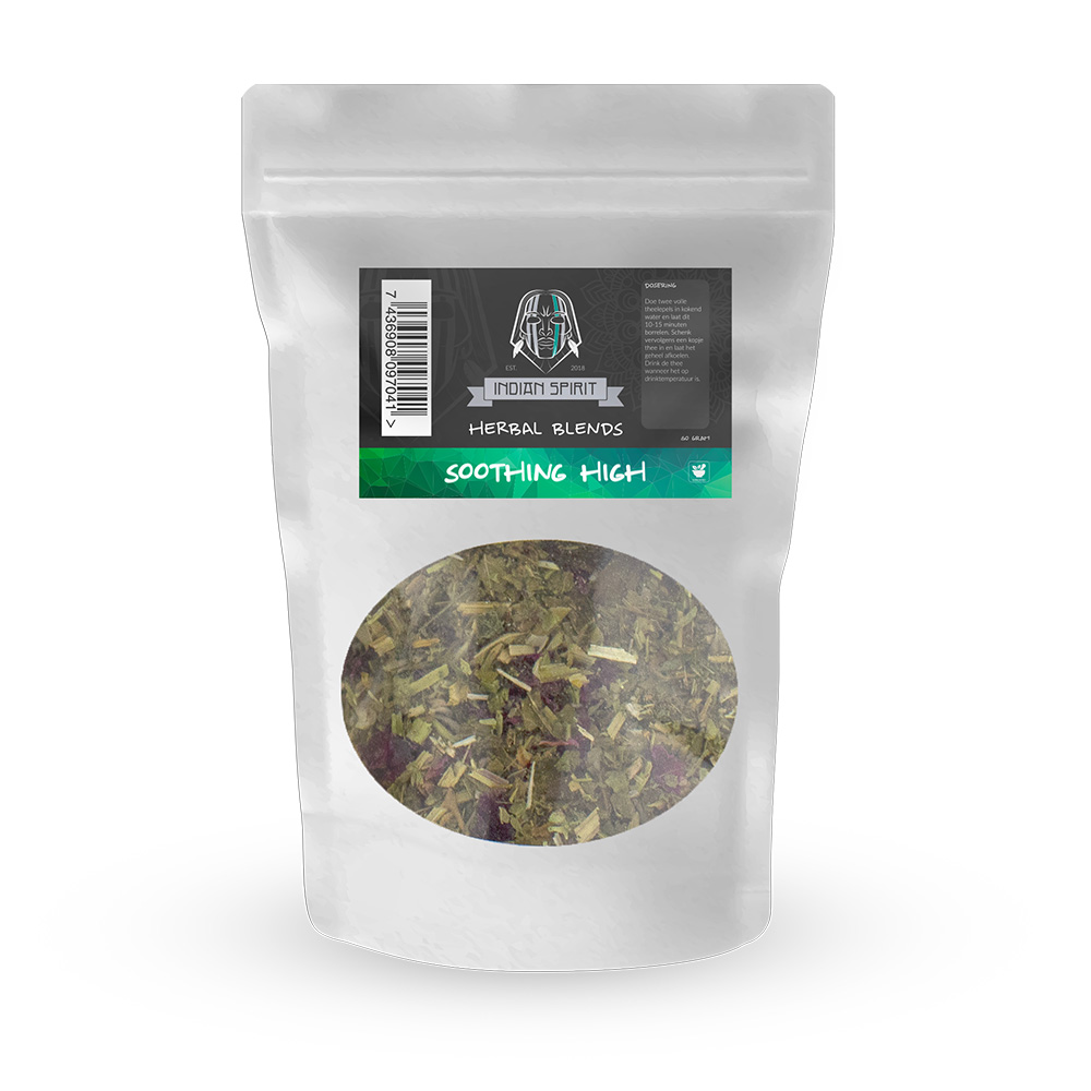 Indian Spirit - Soothing High - Mix (50g)