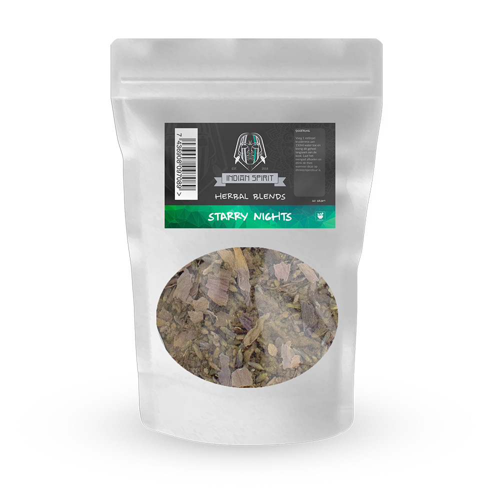 Indian Spirit - Starry Nights - Mix (50g)