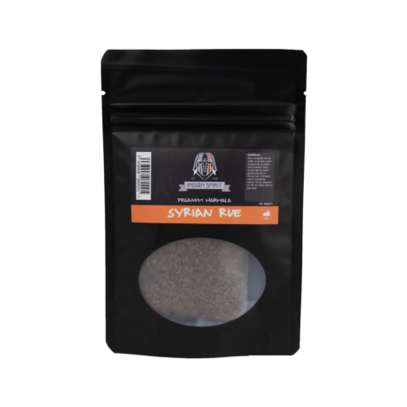 Indian Spirit – Syrian Rue (Peganum Harmala) – 10G seeds