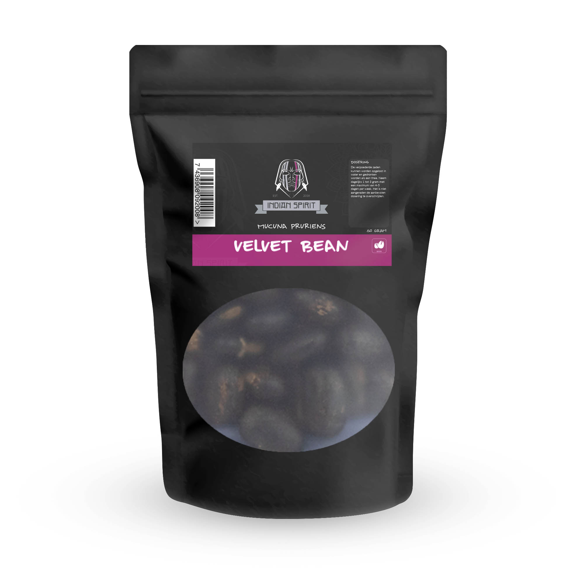 Indian Spirit - Velvet Bean - Beans