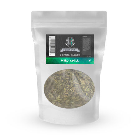 Indian Spirit - Wild Chill - Mix (50g)