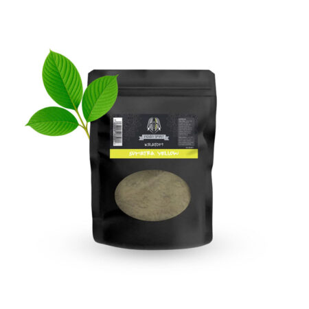 Indian Spirit Kratom – Sumatra Yellow
