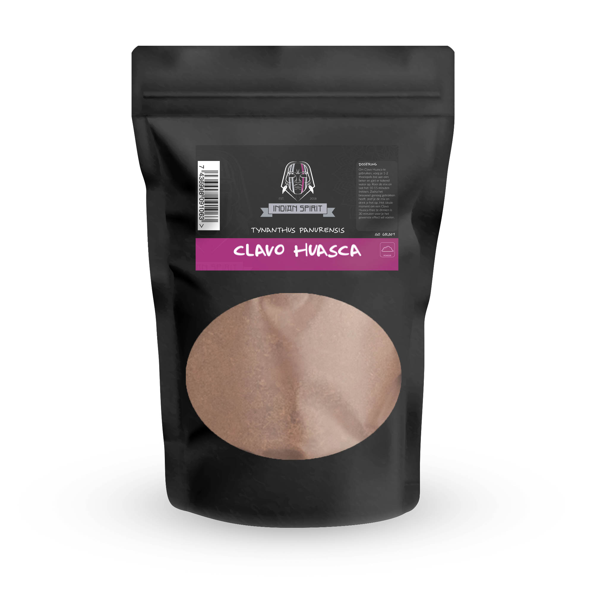 Indian Spirit - Clavo Huasca