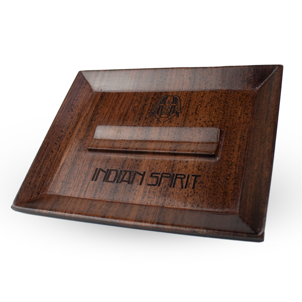 Indian Spirit – Houten Rolling Tray - Image 2