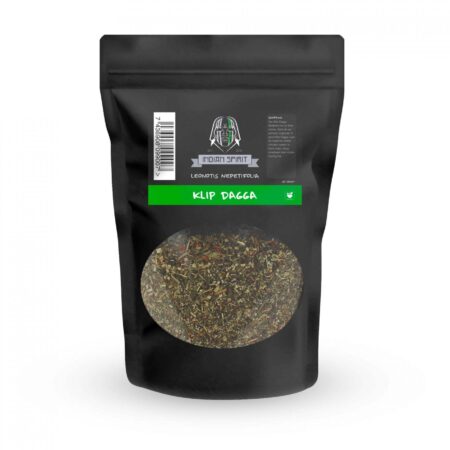 Indian Spirit - Klip Dagga (Leonotis Nepetifolia) - 50G Shredded