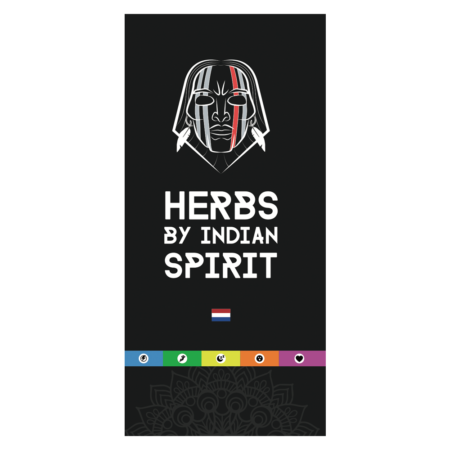 * Herbs by Indian Spirit (folder) NL
