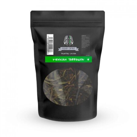 Indian Spirit - Mexican Tarragon (Tagetes Lucida) - 50G Shredded