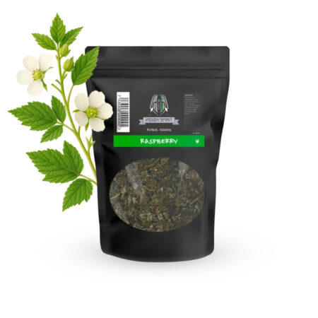 Indian Spirit - Raspberry (Rubus Idaeus) - 50G Shredded