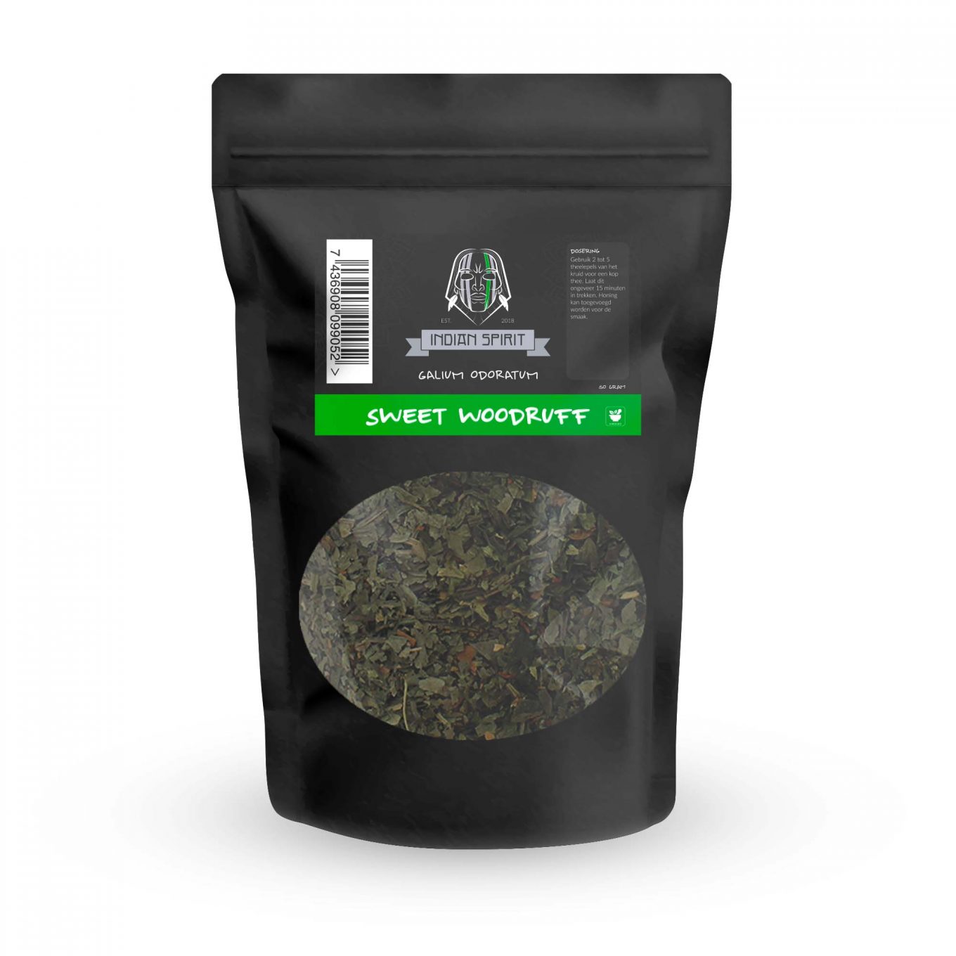 Indian Spirit - Sweet Woodruff (Galium Odoratum) - 50G Shredded