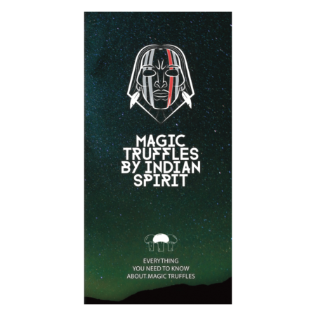 * Magic Truffles by Indian Spirit (folder)