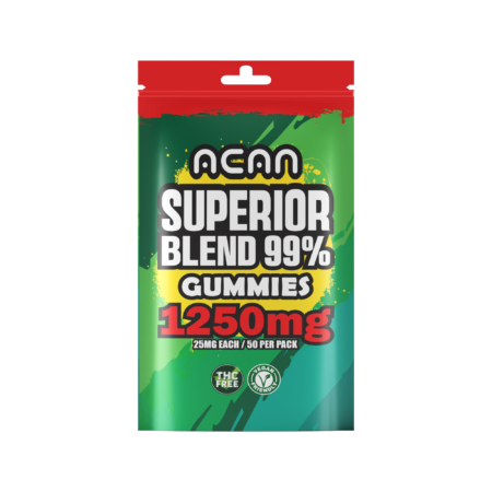 Acan Gummies - SB - 1250 mg.  (1 pc.)