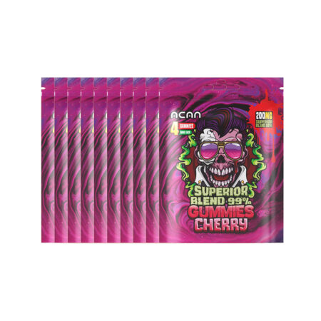 Acan Gummies - SB 200mg - Cherry (10 pcs.)