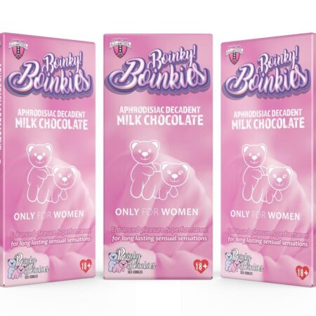 Boinky Boinkies - Chocolate - for Her (1 pc)