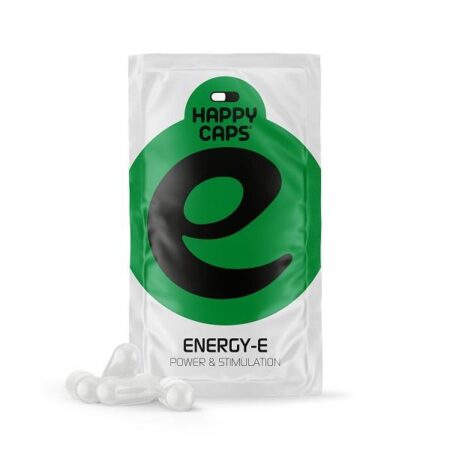 Happy Caps - Energy-E (10pcs)