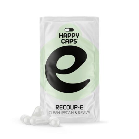 Happy Caps - Recoup-E (10pcs)