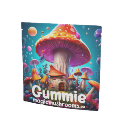 The High Company - Mushroom - Gummies (1 bag)