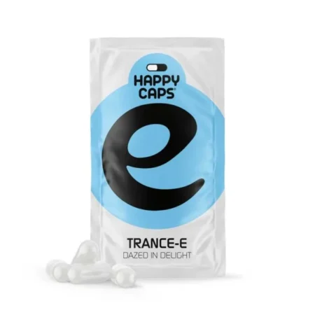 Happy Caps - Trance-E (10 pcs)
