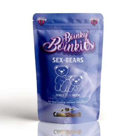 Boinky Boinkies- Gummies - Bears - For Him (1 bag)