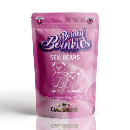 Boinky Boinkies- Gummies - Bears - For Her (1 bag)