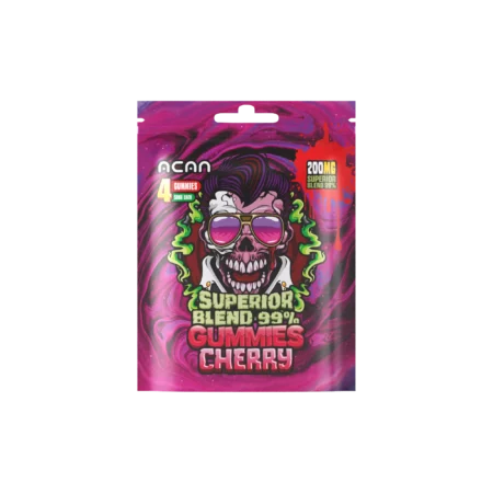 Acan Gummies - SB - 200 mg. - Cherry (1 pc.)