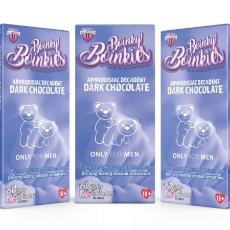 Boinky Boinkies - Chocolate - for Him (1 pc)