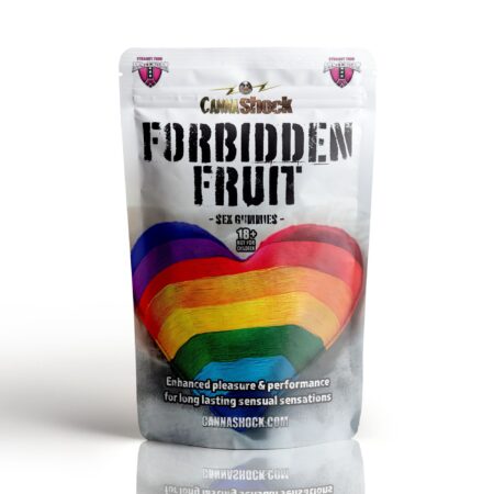 Cannashock - Forbidden Fruit - Gummies (1 bag)
