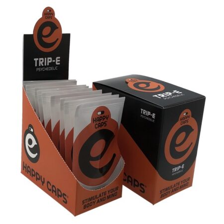 Happy Caps - Trip-E (10pcs)