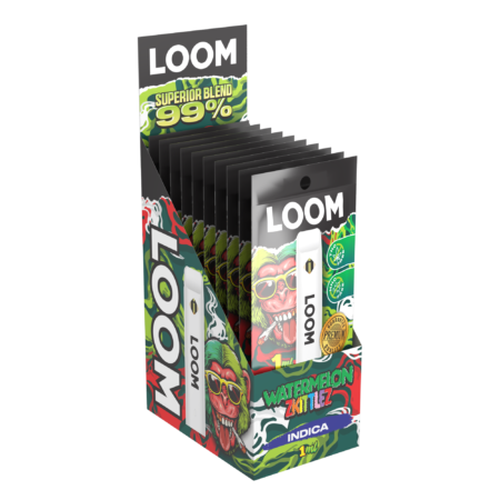 Acan 1ml. Superior Blend Disposable - Watermelon Zkittlez (10 pcs.)