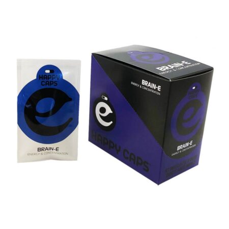 Happy Caps - Brain-E (10pcs)