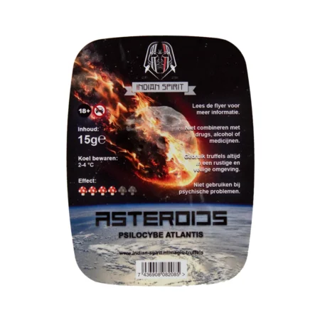 Truffels | Asteroids (Atlantis) 15G
