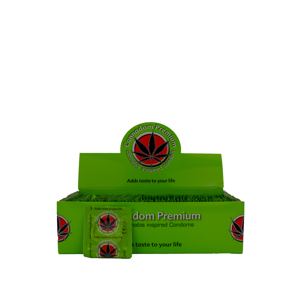 Cannadom Premium -Display (100 x 1 pc) - Image 2