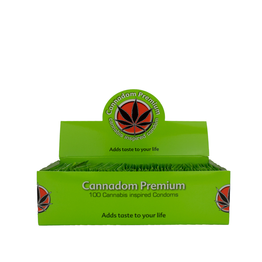 Cannadom Premium -Display (100 x 1 pc)