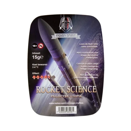 Truffels | Rocket Science (Utopia) 15G
