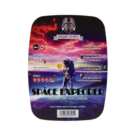 Truffels | Space Explorer (Hollandia) 15G