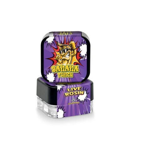 THE HIGH Co. - Banana Punch Rosin (2 gr.)