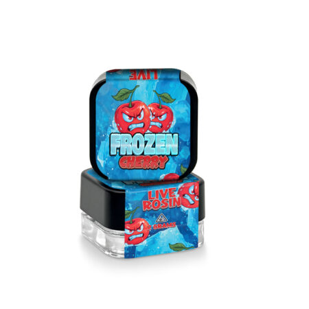 THE HIGH Co. - Frozen Cherry Rosin (2 gr.)