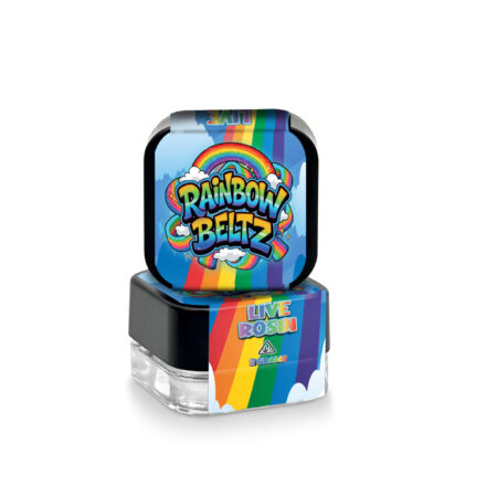 THE HIGH Co. - Rainbow Beltz Rosin (2 gr.)