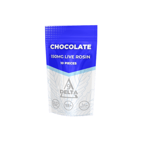 THE HIGH Co. - Chocolate (1 bag)
