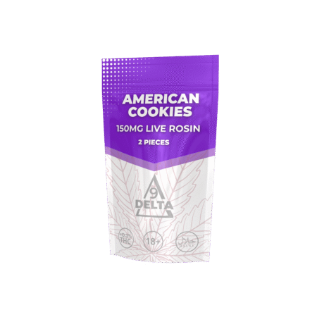 THE HIGH Co. - Cookies (1 bag)