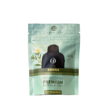 Labyrinth Delights – Disposable Vape – Kanna 2ml (1 pc)