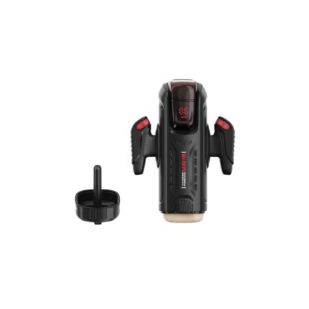 Masturbator - Skyward - Black (1 pc).