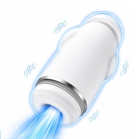 Masturbator - Cloud Nine - White (1 pc).