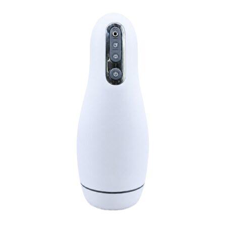 Masturbator - Pengu - White (1 pc).